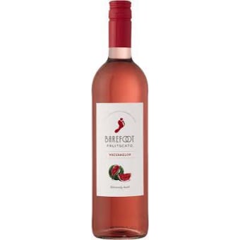 BAREFOOT FRUITSCATO WATERMELON 750ml