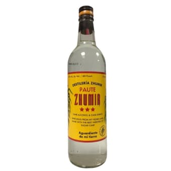 Zhumir Aguardiente - 750mL