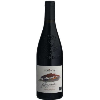 Domaine De Fontavin Gigondas - 750mL