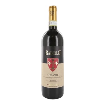 Badiolo Chianti Riserva - 750mL