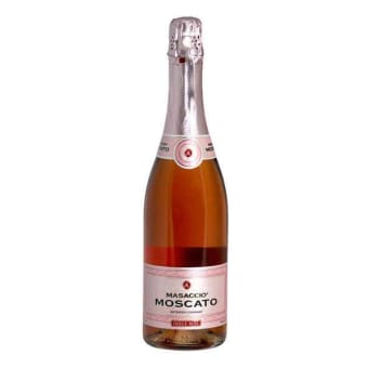 Masaccio Moscato Rose Sparkling - 750mL