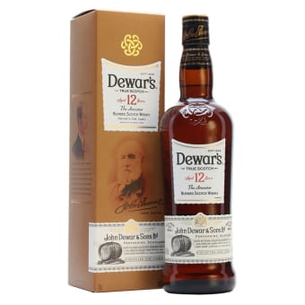 Dewars 12 Years - 750mL