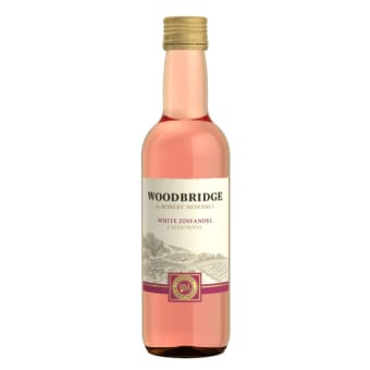 Woodbridge White Zinfandel - 187mL