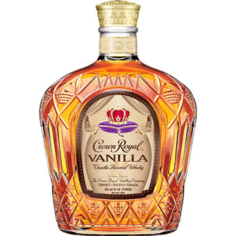 CROWN ROYAL - VANILLA - .750L