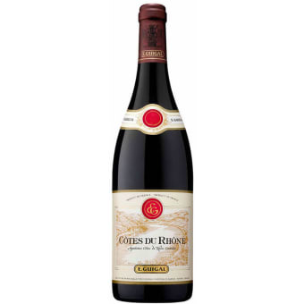 E.GUIGAL - CDR RED - .750L