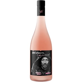 19 CRIMES CALI ROSE 750ml
