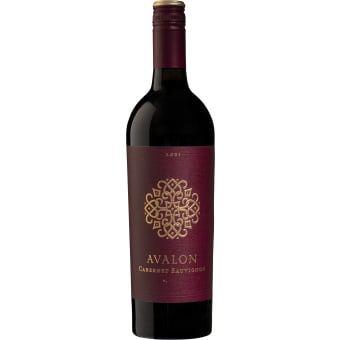 Avalon Cabernet Sauvignon - 750mL