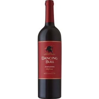 Dancing Bull Zinfandel - 750mL