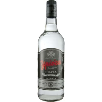 Ypioca Cachaca Prata - 1L