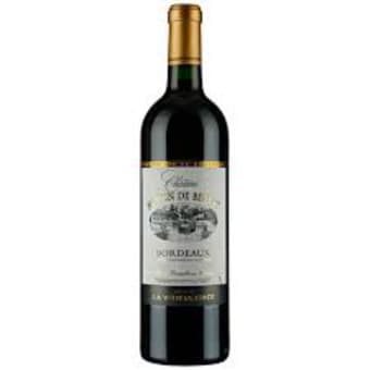 Chateau Moulin De Bernat Bordeaux - 750mL