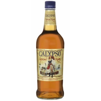 CALYPSO SPICED RUM 750ml