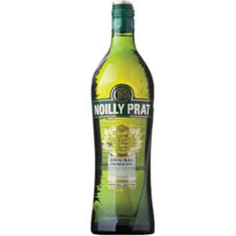 NOILLY PRATT EXTRA DRY VERMOUTH 750ml
