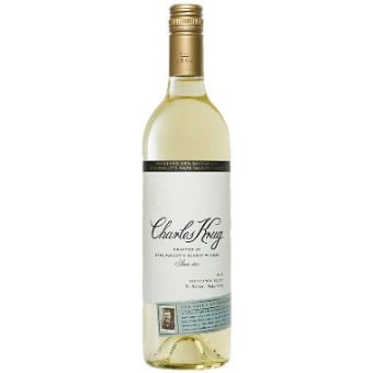 CHARLES KRUG SAUVINGION BLANC 750ml