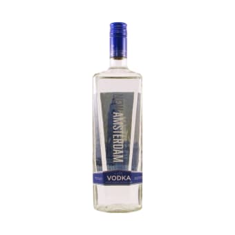 New Amsterdam Vodka - 1L