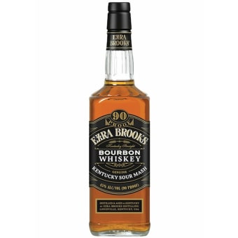 Ezra 90 Proof - 750mL