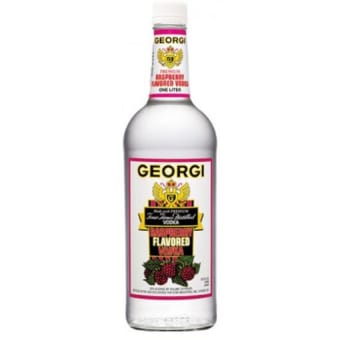 Georgi Raspberry - 1L