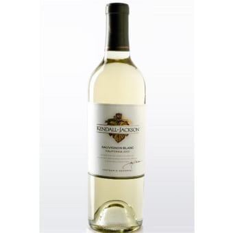Kendall Jackson Sauvignon Blanc - 750mL