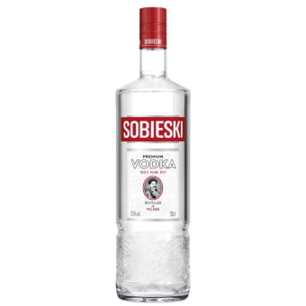 Sobieski Polish Vodka - 1L
