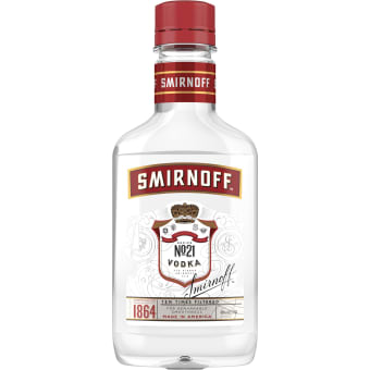Smirnoff 80 Proof - 200mL