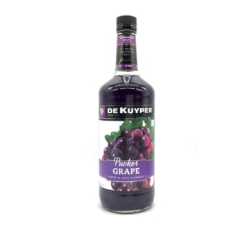 Dekuyper Grape Pucker - 1L
