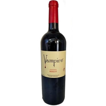 Vampire Merlot - 750mL