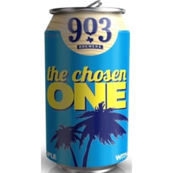 903 Chosen 1 or Coco Cream - 6 pack can / 12oz