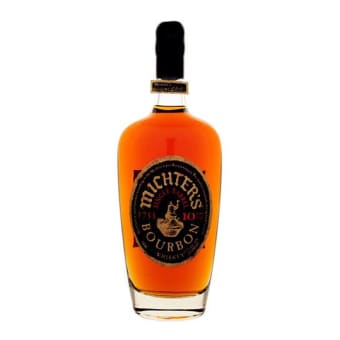 Michter's 10 Years Single Bourbn - 750mL