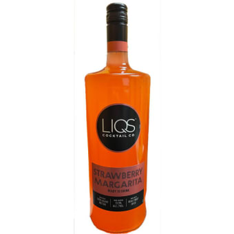 Liqs Strawberry Cocktail - 750mL