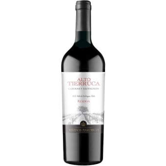 Marchigue Alto Tierruca Cabernet Sauvignon - 750mL