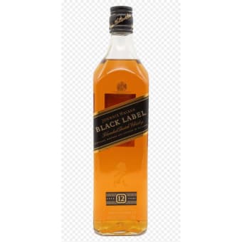Johnnie Walker Black Label - 200mL