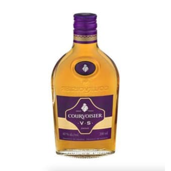 Courvoisier VS Cognac - 200mL