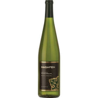 Hagafen Riesling - 750mL