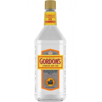 Gordon's London Dry Gin - 1L