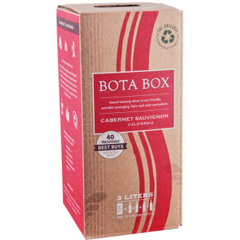 Bota Box Cabernet Sauvignon - 3L