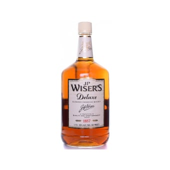 WISER'S CANADIAN 10 YR 1.75L