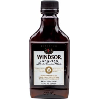WINDSOR CANADIAN 200ML