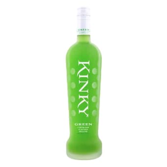 KINKY GREEN LIQUEUR 750ML