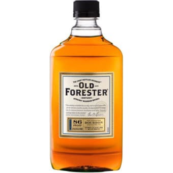 OLD FORESTER 375ML