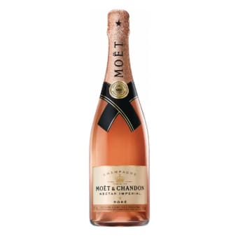 Moet & Chandon Nectar Imperial Rose