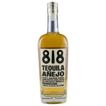 818 Tequila Añejo-750ml