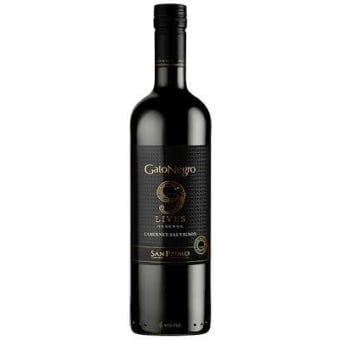 9 Lives Res Cabernet Sauvignon - 750mL
