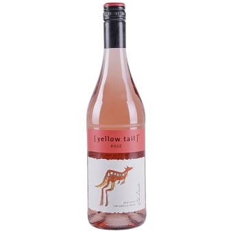 Yellow Tail Rose - 750mL