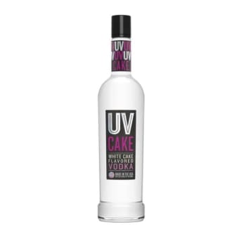 UV VODKA CAKE 750ML
