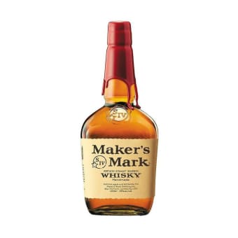 Maker's Mark Whiskey - 750mL