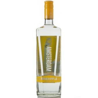 NEW AMSTERDAM VODKA PINEAPPLE 1L