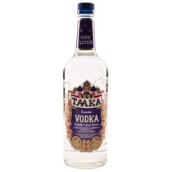 Taaka Vodka - 1L