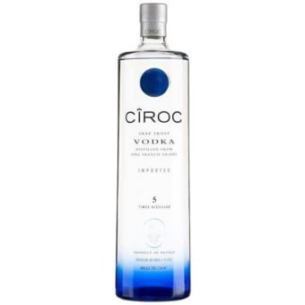 Cîroc Snap Frost Vodka - 1.75L