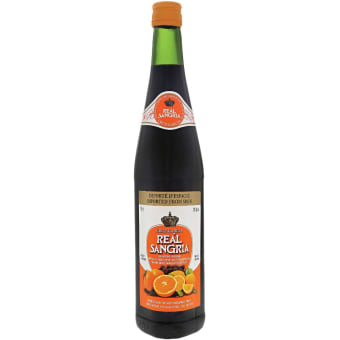 REAL SANGRIA 750ML