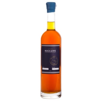 ROCK & RYE 750ML