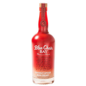 Blue Chair Bay Coconut Spiced Rum Cream - 750mL